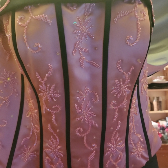 Jora Collection evening gown - Picture 2 of 5